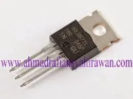 Mengenal Semua Jenis Mosfet IRF 4 MENGENAL SEMUA JENIS MOSFET IRF