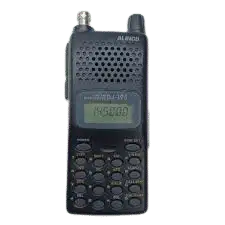 ALINCO DJ 196