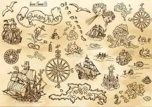MAKHLUK MITOLOGI DALAMSEJARAH 20 RIBU TAHUN SEBELUM MASEHI