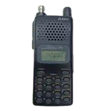 Cara duplex HT Alinco DJ 195/6 tanpa tone 2 ALINCO DJ 196
